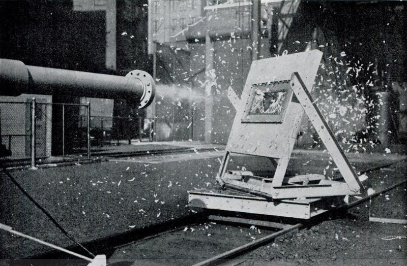 File:CAA Westinghouse chicken gun fired at glass panel.png