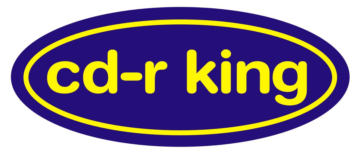 File Cd R King Logo Svg Wikimedia Commons
