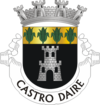 Brasão de armas de Castro Daire