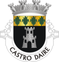 Castro Daire arması