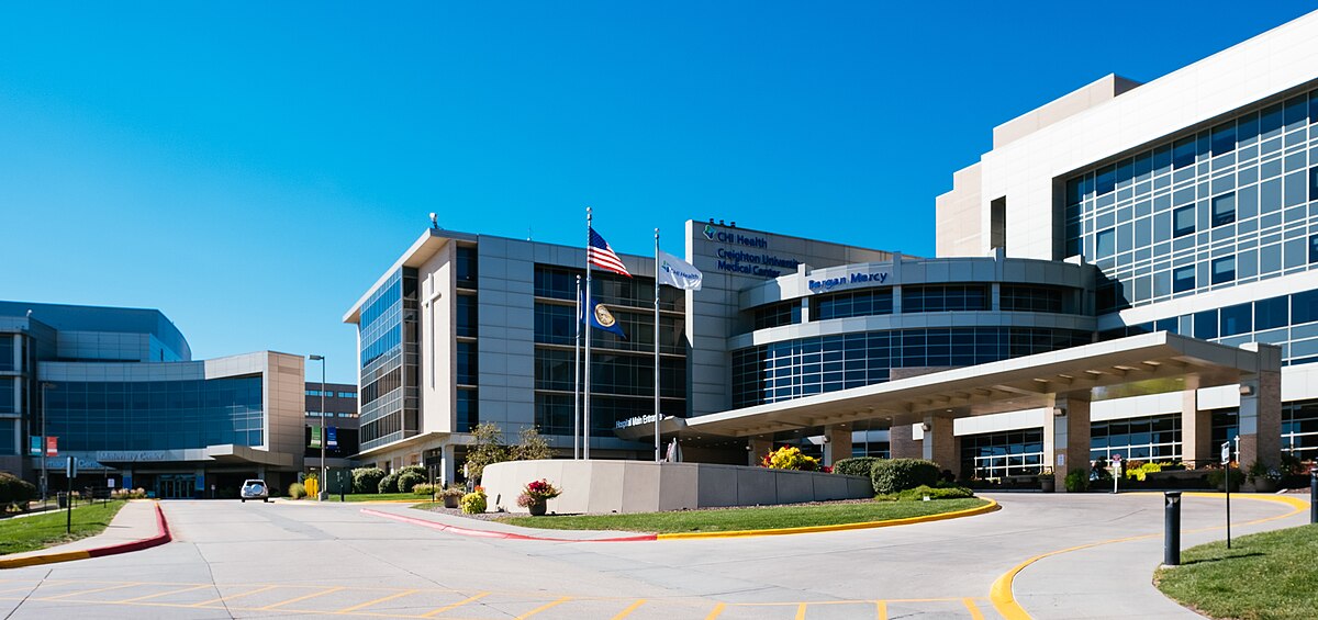 Creighton University Medical Center - Bergan Mercy - Wikipedia