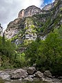 * Nomination Location on the Cañón de Añísclo trail, Bellós River and streamed boulders. Sobrarbe, Huesca, Aragon, Spain --Basotxerri 16:12, 5 December 2017 (UTC) * Promotion Good quality. --Poco a poco 18:40, 5 December 2017 (UTC)