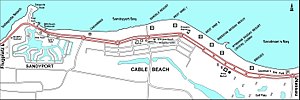 Thumbnail for Cable Beach, Bahamas