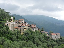 Cartari și Calderara - Vedere