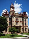 Caldwell County Courthouse Historic District Caldwell County Courthouse Lockhart.JPG