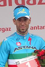 Miniatura para Vincenzo Nibali