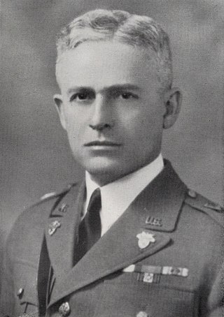 <span class="mw-page-title-main">Campbell B. Hodges</span> American Army general