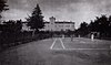Campo da tennis al Palazzo di Porto Vecchio (San Martino Spino).jpg