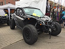 Can-Am Quad Maverick