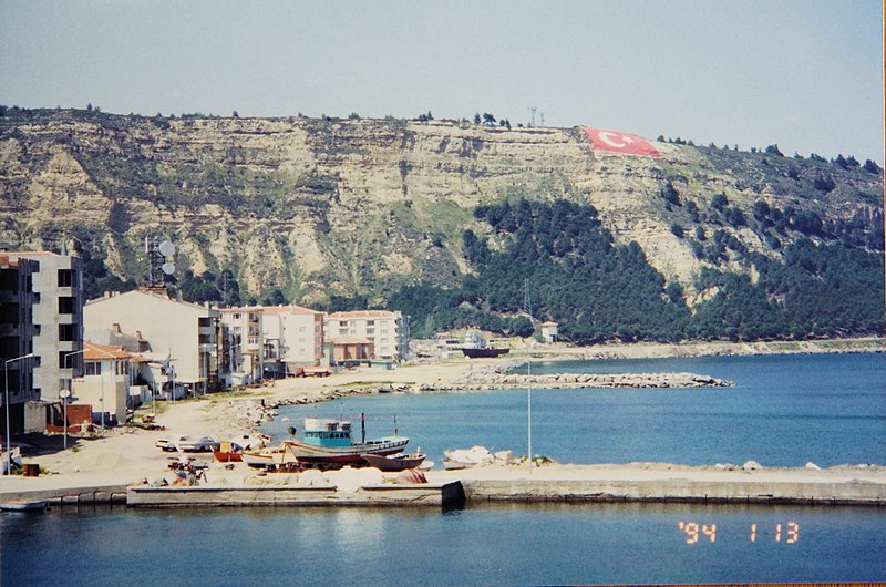 File:Canakkale Kilitbahir - panoramio.jpg