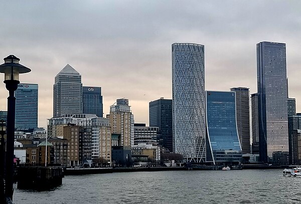 Image: Canary Wharf Reza 01