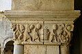 Cloister of the Cathedral in Girona