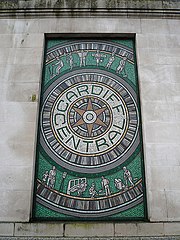 Cardiff Central Mosaik.jpg