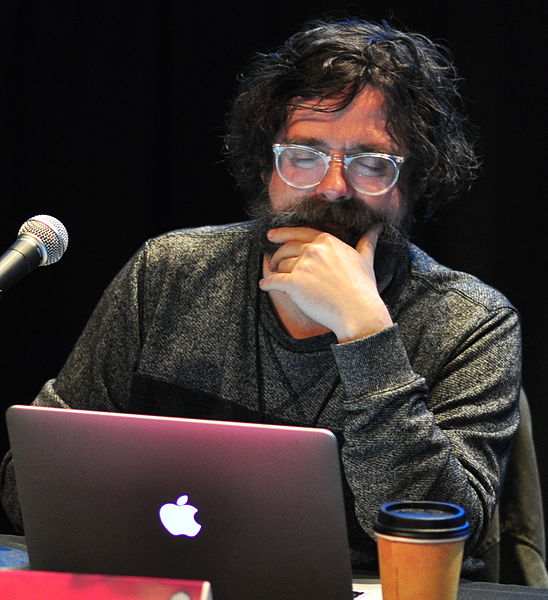 File:Carl Wilson - Pop Conference 2015 - 02 (17025996008).jpg