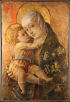 Carlo crivelli, madonna of macerata, ca 1470-73 01.jpg