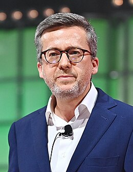 Carlos Moedas: Político portugués