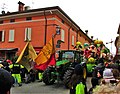 Carnival of Pieve di Cento (Carnevel d'la Piv) 2023 5 feb 19