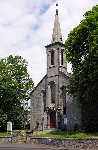 <span class="mw-page-title-main">Carnock</span> Village and parish of Fife, Scotland