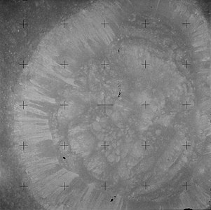 Fotografia de la missió Apollo 15