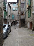 Miniatura per Carrer de Sant Pere (Salàs de Pallars)