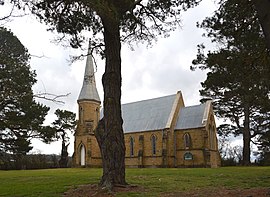 Carwoola Anglikan Church.JPG