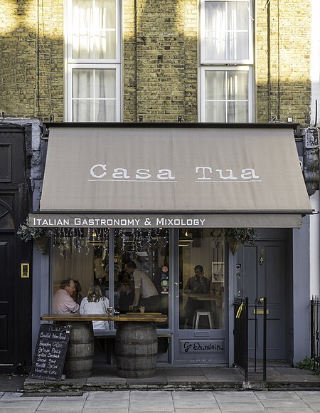 Casa Tua Camden