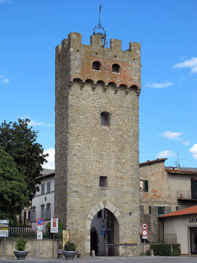 Castelfranco di Sopra - Sœmeanza