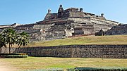 Castillo de San Felipe de Barajas 03.jpg