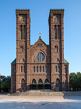 Cathedral of Saints Peter and Paul, Providence