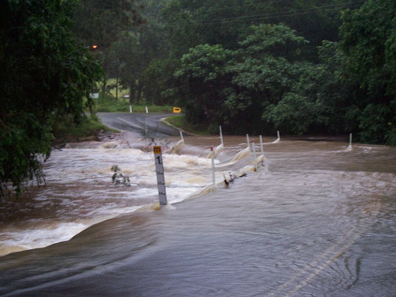 File:Cedar Creek flowing over causeway. Near Closeburn, Queensland, Australia - panoramio.jpg