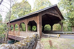 Cedar Penyeberangan Bridge.jpg