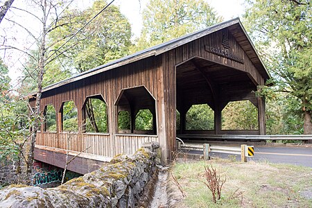 Cedar Crossing Bridge