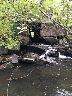 Center Road Culvert United States historic place