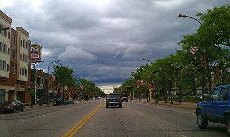 Central Avenue Minneapolis