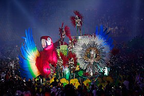 Olimpiala Ludi En Rio De Janeiro, 2016