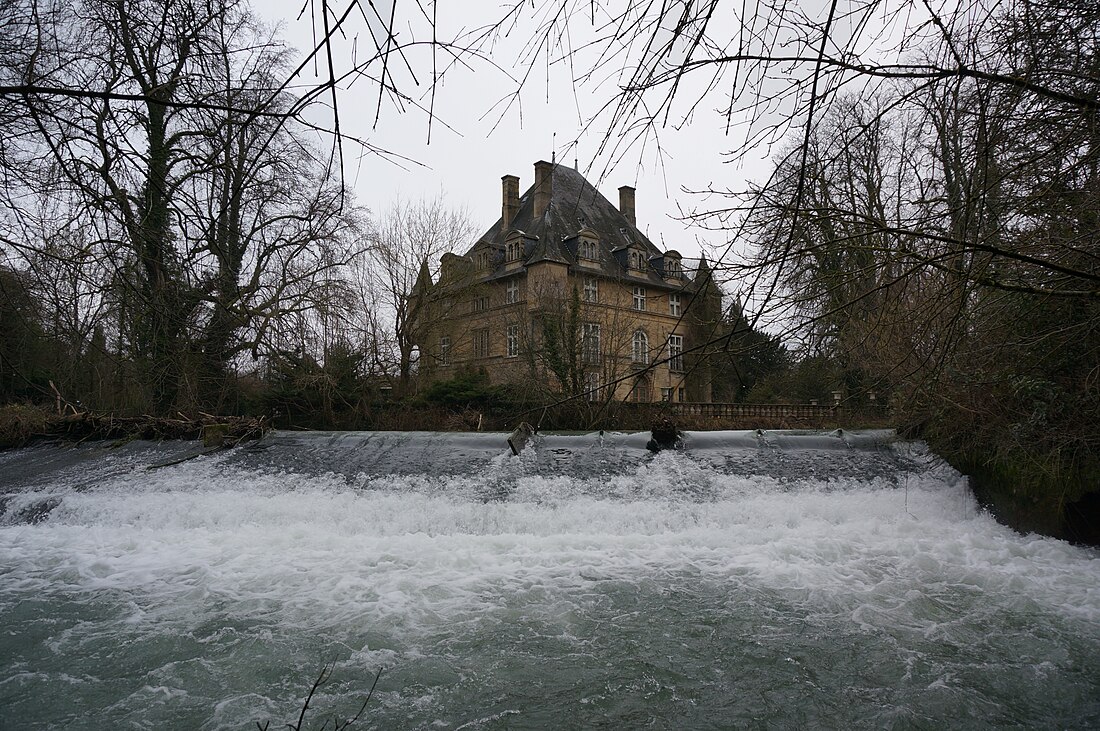 Château de Ville-sur-Saulx