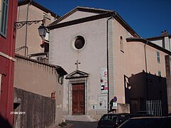 Chapelle du Bon-Pasteur.