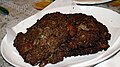 چاپلی کباب از غذاهای معروف پاکستانی