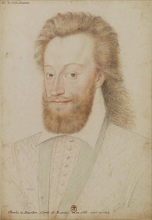 Charles, Count of Soissons