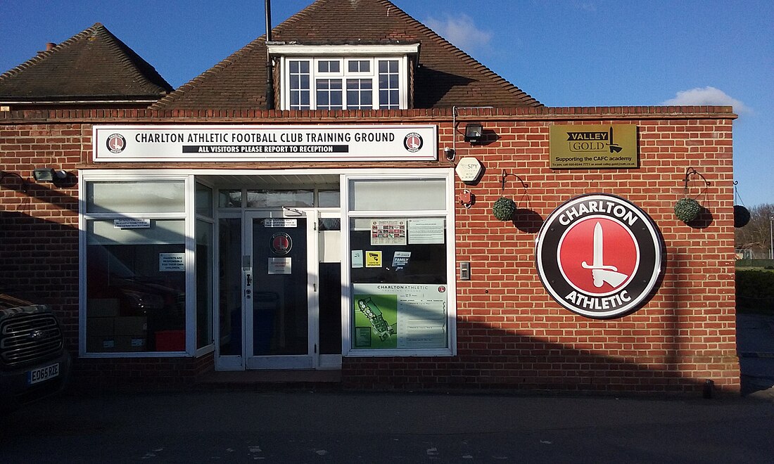 Charlton Athletic Football Club