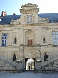 Château de Fontainebleau — Wikipédia