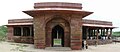 Chaurasi Khamba Masjid - Entrance