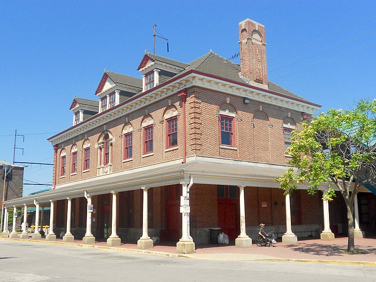 Chester Transportation Center