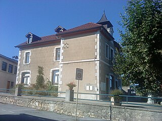 <span class="mw-page-title-main">Chevry, Ain</span> Commune in Auvergne-Rhône-Alpes, France