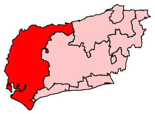 <span class="mw-page-title-main">Chichester (UK Parliament constituency)</span> Parliamentary constituency in the United Kingdom