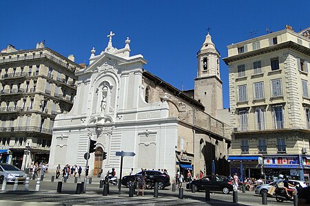 ChiesaSanFerreolo Marsiglia