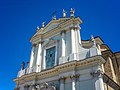 * Nomination Santa Maria Assunta church in Solarolo. --Moroder 00:05, 1 September 2020 (UTC) * Promotion  Support Good quality. --XRay 03:43, 1 September 2020 (UTC)