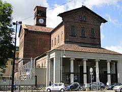 Chiesa della Beata Vergine delle Grazie (Torino)