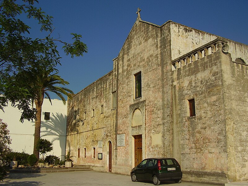 File:Chiesa San Francesco d'Assisi Ruffano.jpg