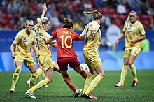 China vs Sweden 2016 Olympic